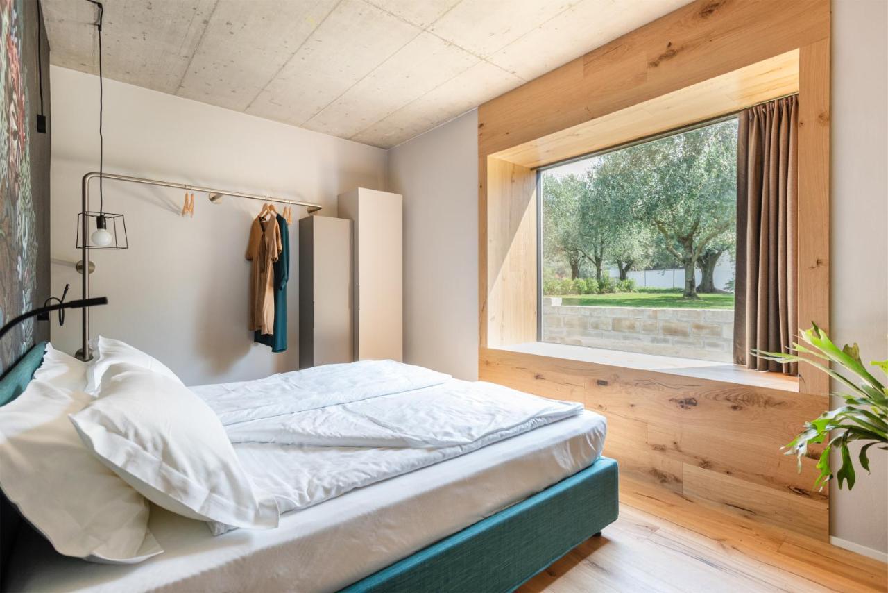 Bed and Breakfast Oleeva Garda Living - Adults Only à Riva del Garda Extérieur photo