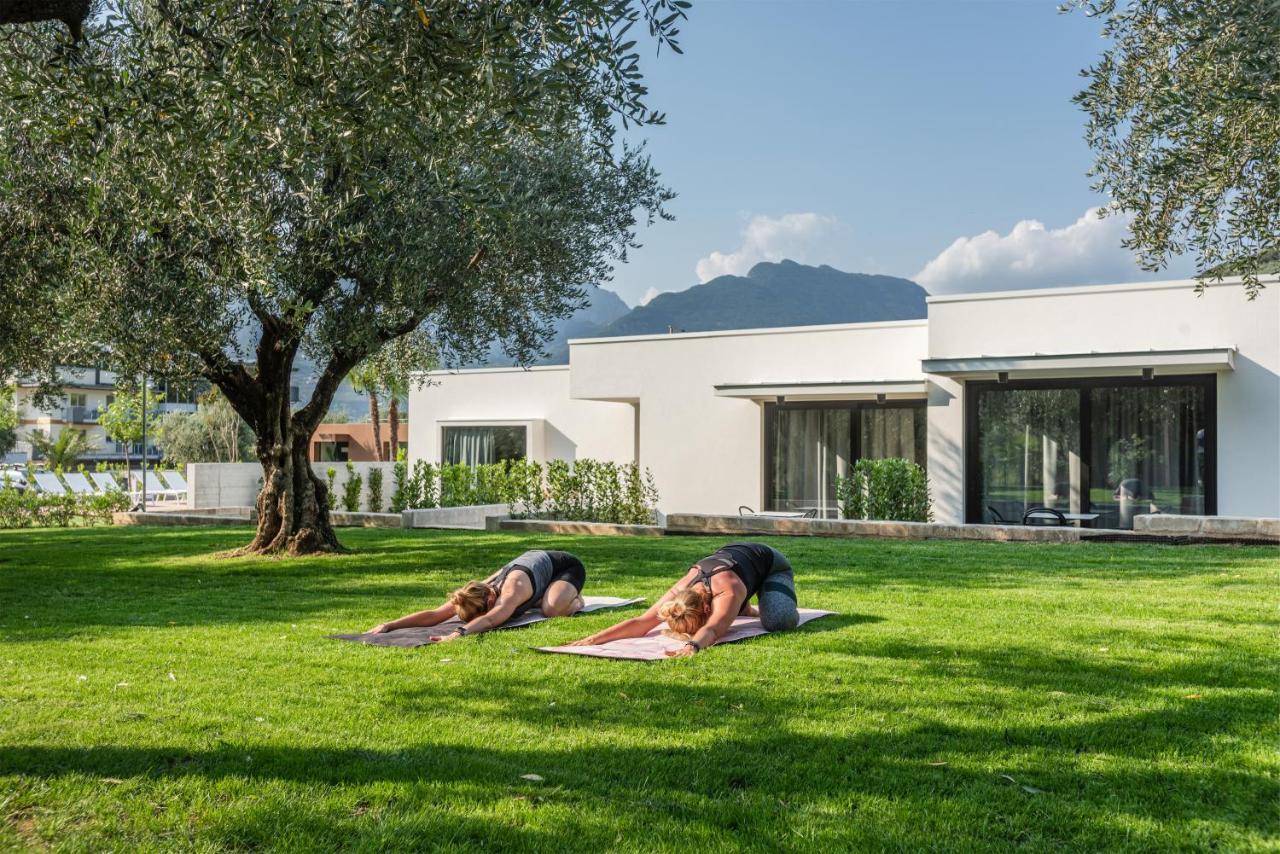 Bed and Breakfast Oleeva Garda Living - Adults Only à Riva del Garda Extérieur photo