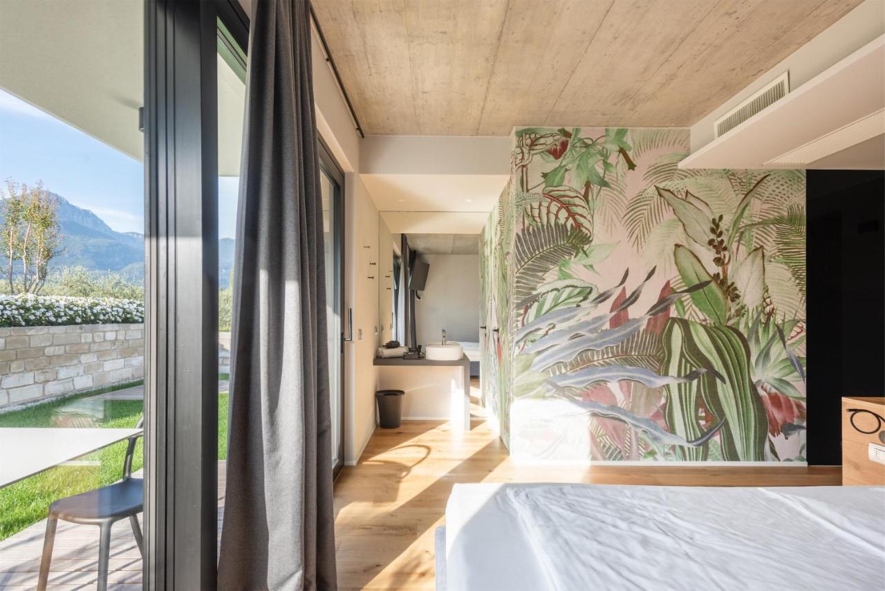 Bed and Breakfast Oleeva Garda Living - Adults Only à Riva del Garda Extérieur photo
