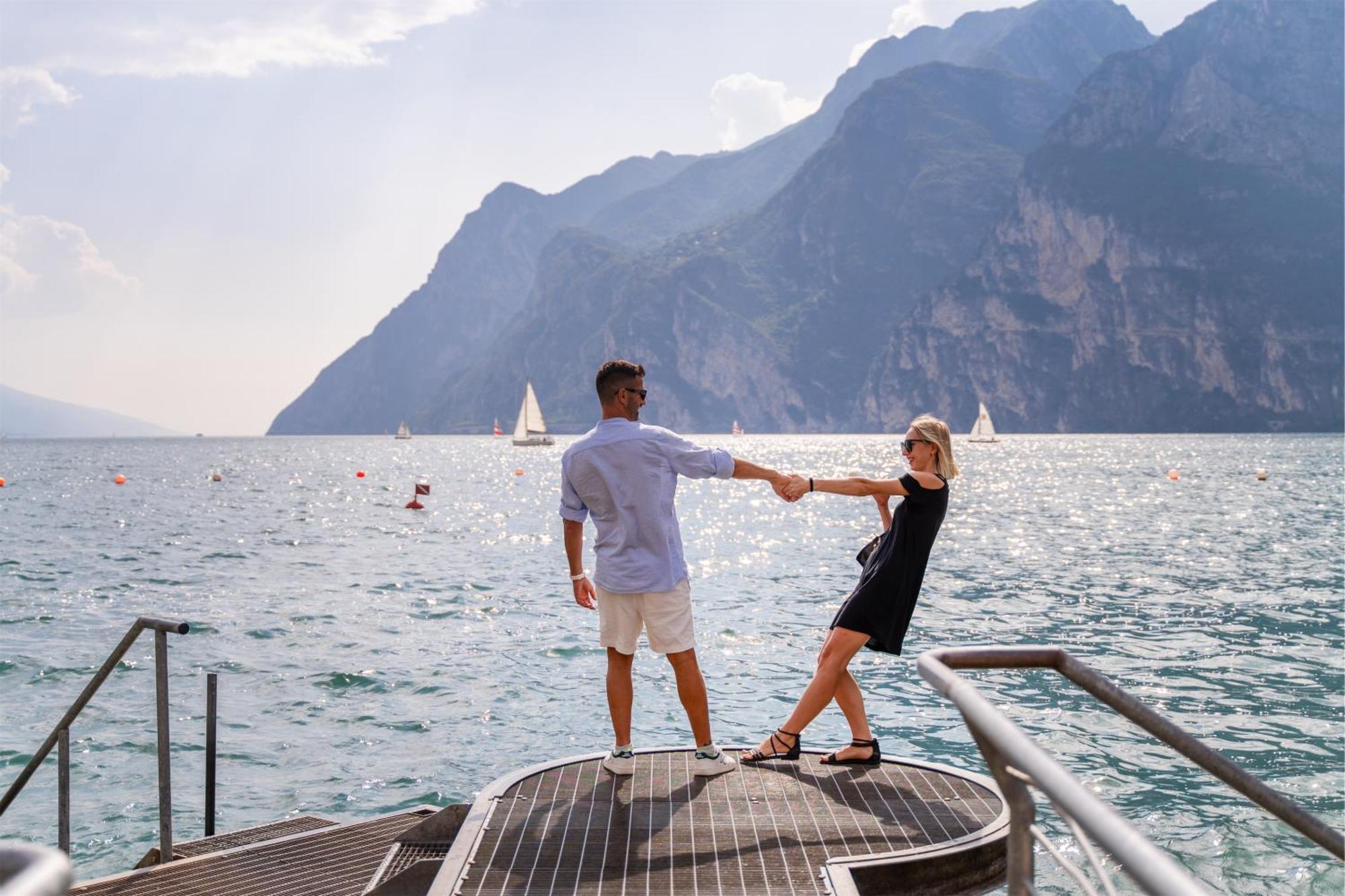Bed and Breakfast Oleeva Garda Living - Adults Only à Riva del Garda Extérieur photo