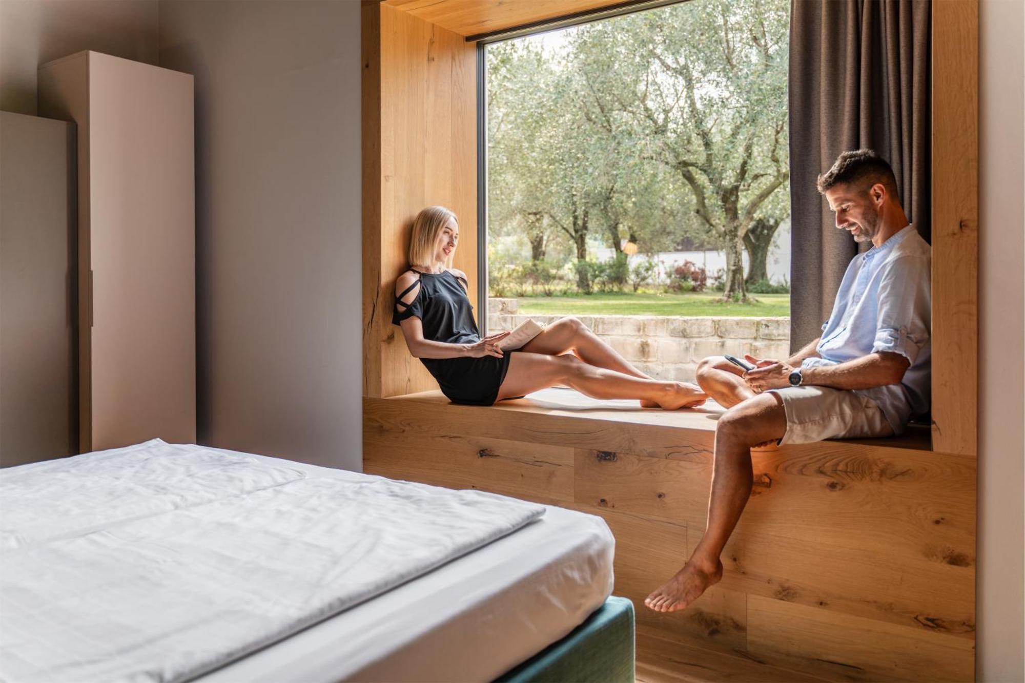 Bed and Breakfast Oleeva Garda Living - Adults Only à Riva del Garda Extérieur photo
